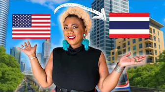 She Left Chicago for Thailand, Inside her $550/Month
