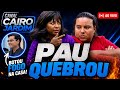 🚨 DUDU INVADE CASA DO PATRÃO; SHEILA E NATALY BRIGAM MUITO!