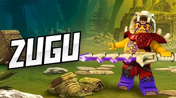 LEGO NINJAGO TOURNAMENT Gameplay Part 9 - Zugu (iOS Android)