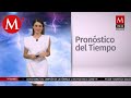 El clima para hoy 1 de diciembre, Cecilia Salamanca