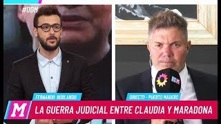 El diario de Mariana - Programa 12/02/19 - Burlando responde a todo