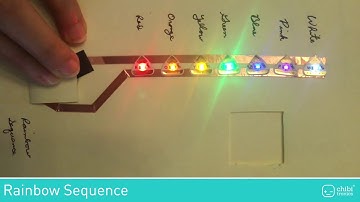 Chibitronics - 6 DIY Pressure Sensor Circuits