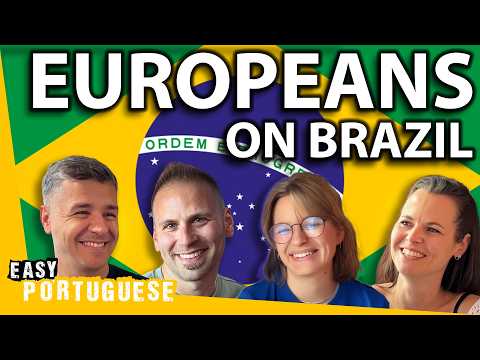 What People Who Learned Portuguese Actually Think About Brazil