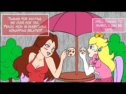 Peach vs. Pauline