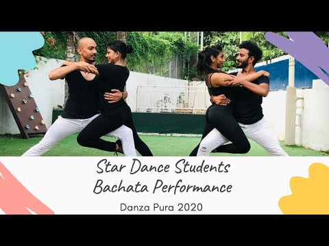Star Dance Bachata Performance | Danza Pura 2020