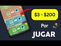 NUEVA APP Que te PAGA por JUGAR 💡Cómo Ganar DINERO JUGANDO 2020