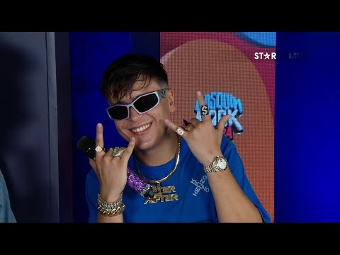 YSY A en COSQUIN ROCK 24 (Entrevista Completa)