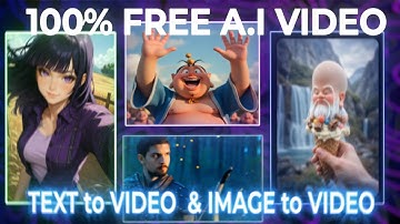 Unsubscription Your Ai Tools & Use This Free A.I Video Generation Now!