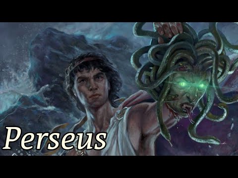Perseus : Greek