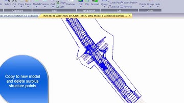SCC - Creating a REVIT model from LandXML