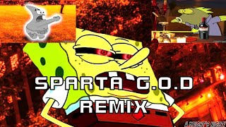 [Eps. 10] Sparta G.O.D Remix : Alright Pinhead (SlendyBob)