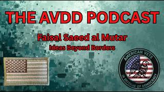 AVDD Podcast: Faisal Saeed al Mutar