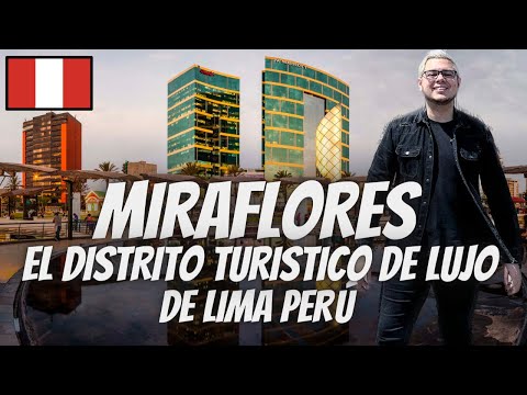 Video: Stroll El Malecon sa Miraflores, Lima
