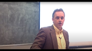 Summary: 2014 Personality Lecture 21: Performance Prediction (Biology & Traits) | Dr Jordan Peterson