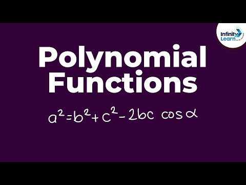 Videó: Mi a Brainly polinomiális függvény végviselkedése?