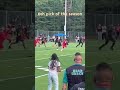 Interception every game 703 vs jags black 12u