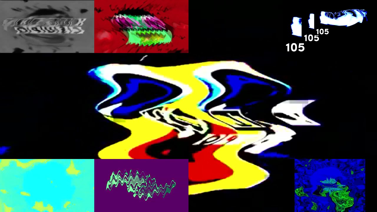 (V6?) Klasky Csupo Super Effects - Sparta Unextended Remix