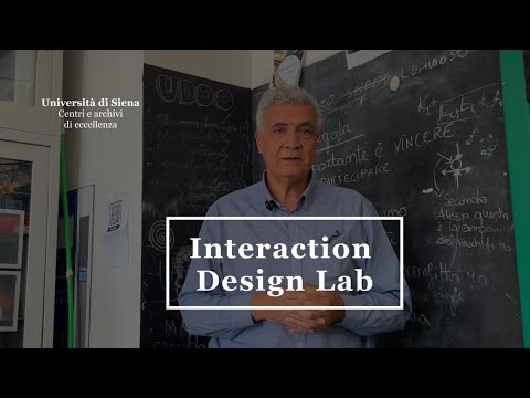 Interaction design: un centro di innovazione e partecipazione