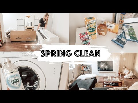 ULTIMATE SPRING CLEAN