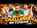 On TEST nos TALENTS de CUISTO avec Djamel Foodie et Yanis Ghemmouri : DOUÉS ou TOTALEMENT CLAQUÉS ?