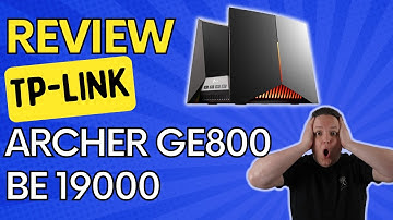 TP-Link GE800 Router: Ultra-Fast Wi-Fi 7 and a True Gaming Beast 🎮