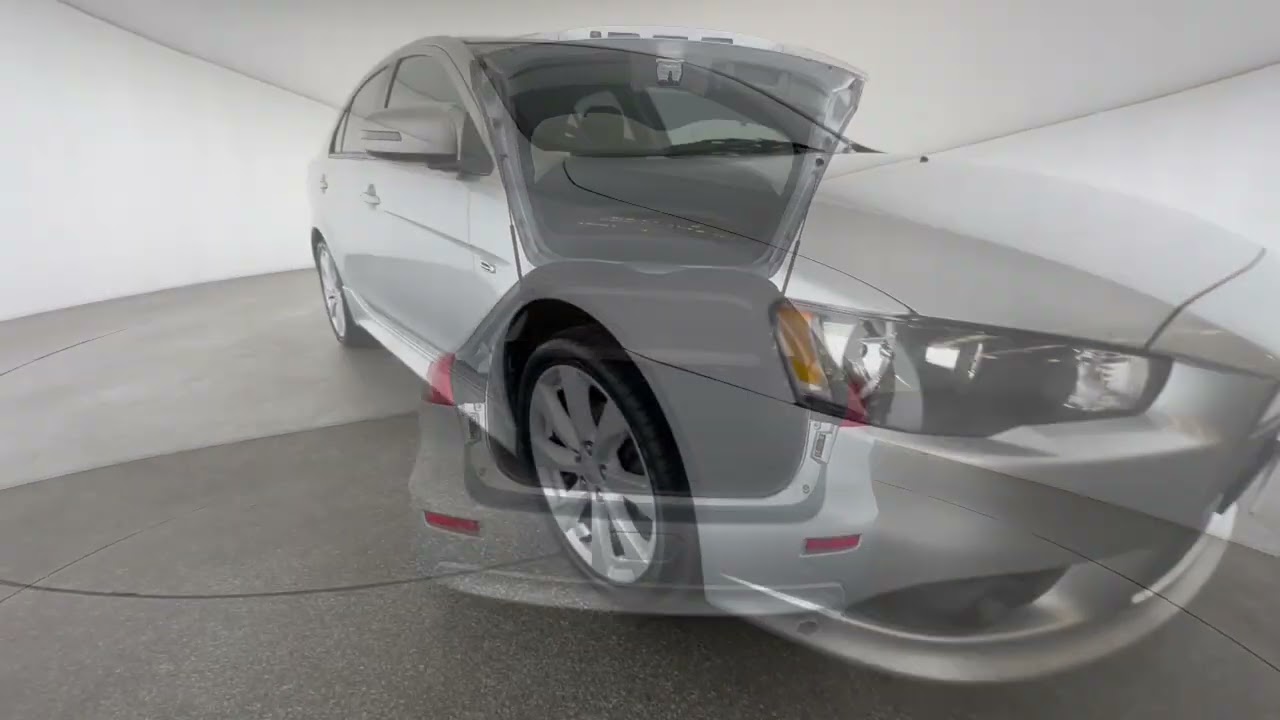 2015 Mitsubishi Lancer Grey  WA