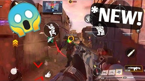 *NEW* SHIPMENT 1944 MAP GAMEPLAY in COD MOBILE SEASON 9! Hardpoint