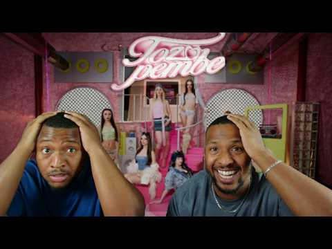 manifest - Toz Pembe | Official Music Video | THEIR BEST SONG?! | TWINS REACTION
