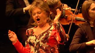 Edita Gruberova Doreste Dajace (Mozarts Idomeneo) Berlin 4Xii17