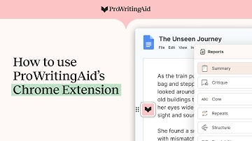 How to use ProWritingAid