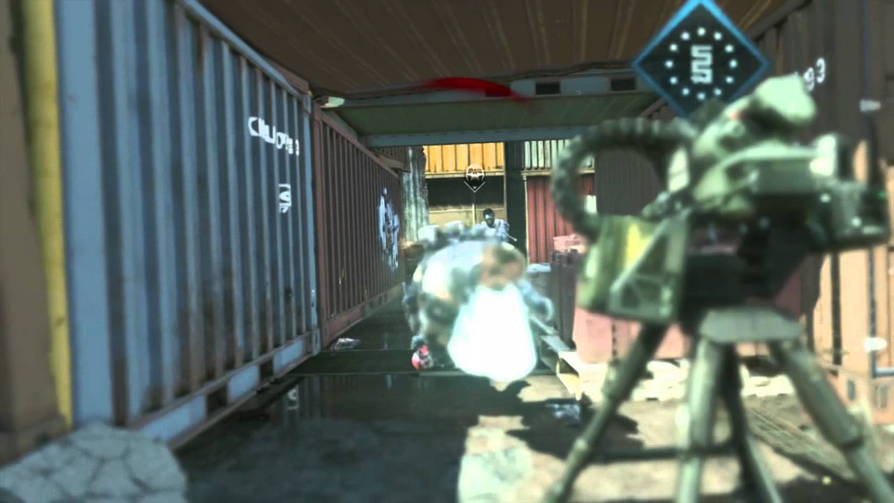 COLLISION GAMEPLAY DEVASTATION DLC