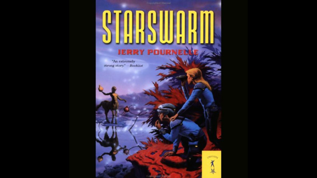 Starswarm by Jerry Pournelle | Full Audiobook