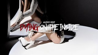 nessa barrett - dying on the inside (audio edit.)