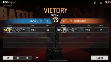 free fire my friend challenge me custom 1v1 and custom King vs my friend