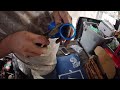 2002 Subaru Outback Steering Rack Boot Replacement