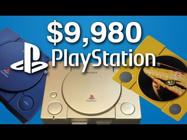 How Much Is A PS1 Worth Today?