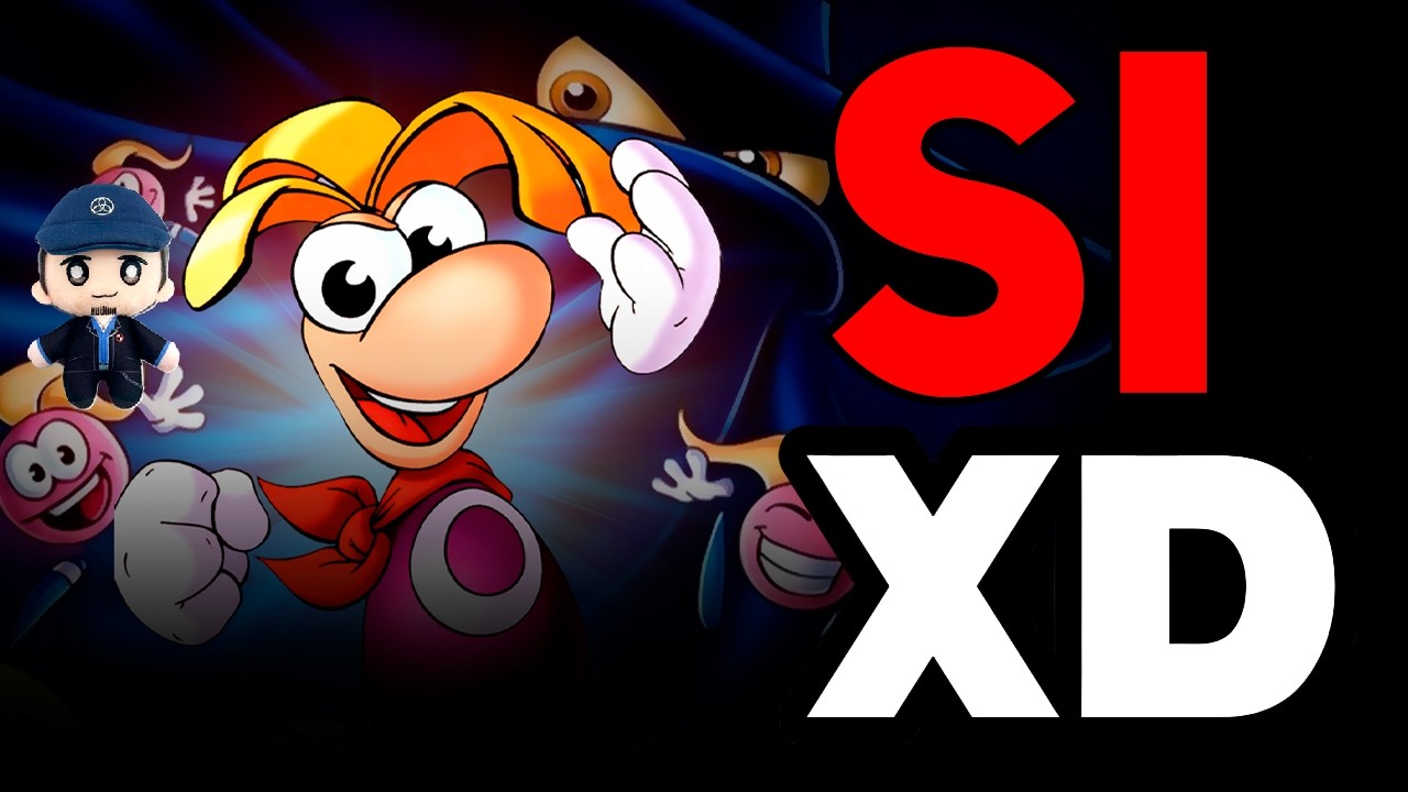 ¿VALE LA PENA RAYMAN 30TH ANNIVERSARY EDITION? | James Blood