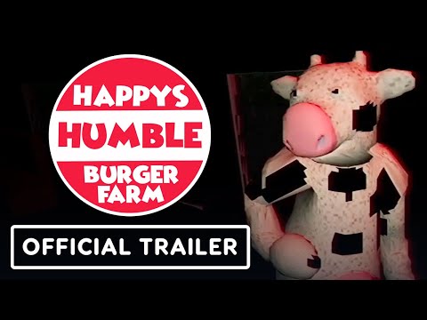 Happy's Humble Burger Barn - Official Steam Trailer