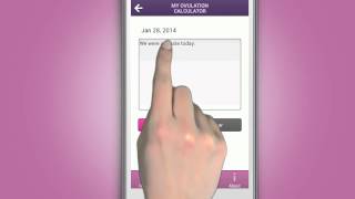 My Ovulation Calculator screenshot 4
