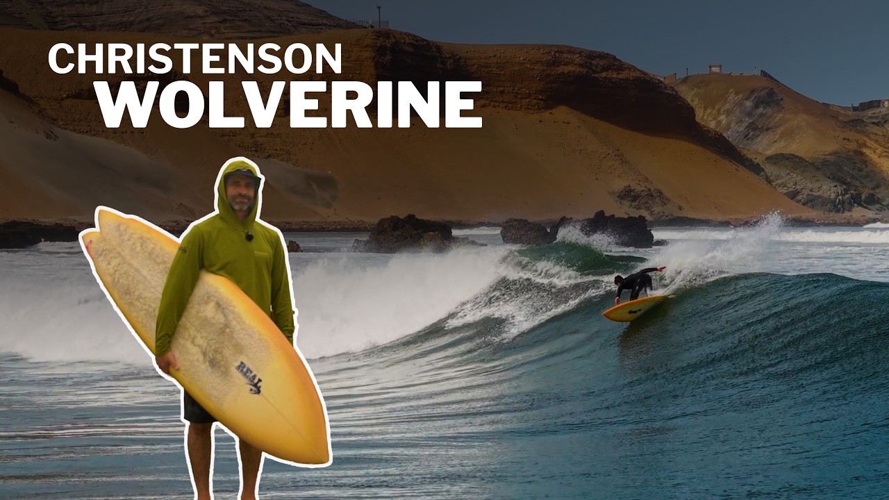 Christenson Wolverine — REAL Watersports