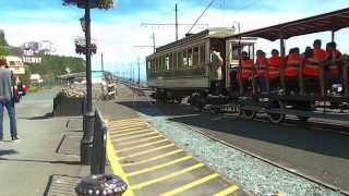 manx electric railway snaefell mountain railway