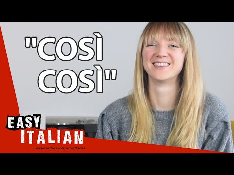 Video: Cos'è il Comsae?