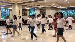 Bukan Macarena Line Dance ( Share Dance by Meimei )