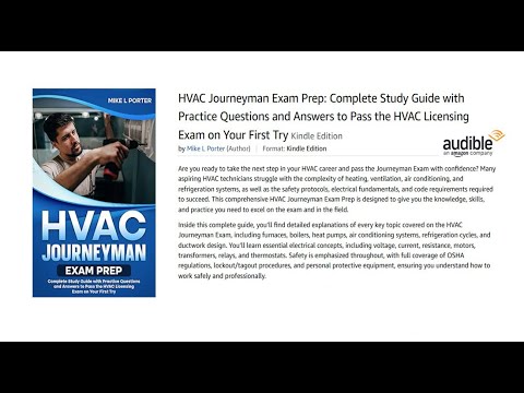 How To Study For Hvac Journeyman License