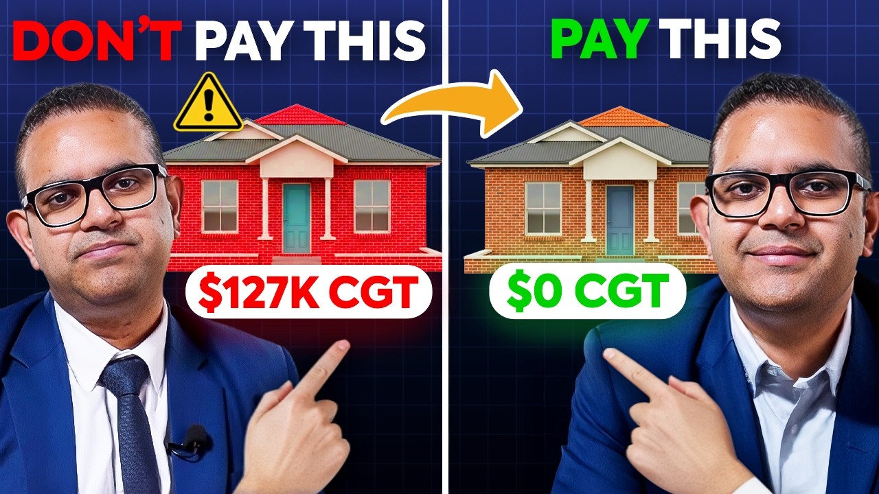 The “Loophole” ATO Lets You Use to Pay Zero CGT