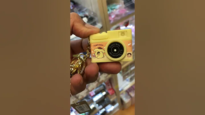 🌈🌈cute mini camera keychain 📸📸😍🤑#shorts #satisfying #shortvideo