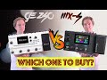 HeadRush MX5 vs Mooer GE 250: which one to buy with sound and feel test?