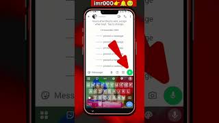 One Time Voice whatsapp se send kaise kare #viral #shorts #imr000
