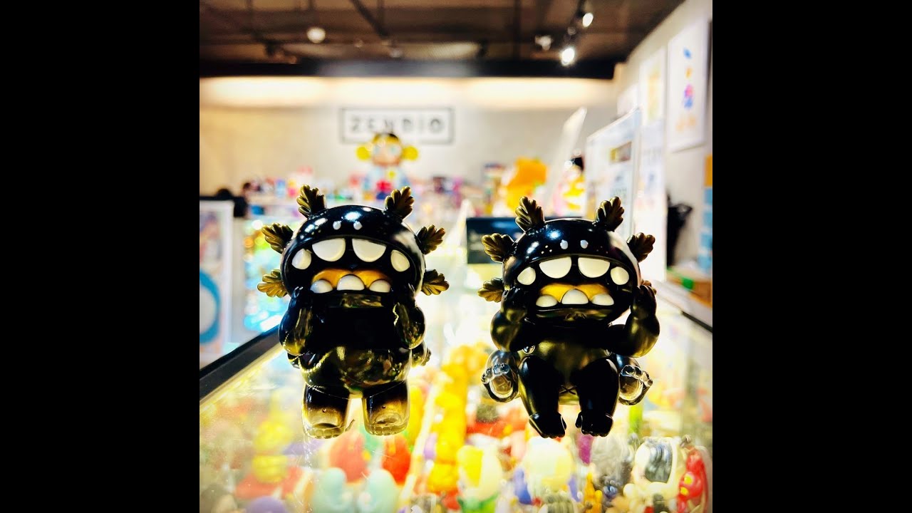 【GRAPE BRAIN】GVX & POPUP SHOP 2021 in THAILAND【ZENDIO DAWA EXHIBITION】