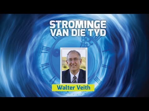 Walter Veith - Elia - Strominge Van Die Tyd (Deel 7)
